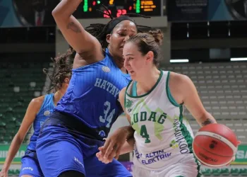 Bursa Uludağ Basket sonunu getiremedi