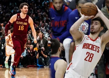 NBA’de Türk basketbolcular Alperen Şengün ve Cedi Osman karşı karşıya geldi