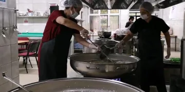 Zonguldak’ta öğrencilere ücretsiz yemek verilecek