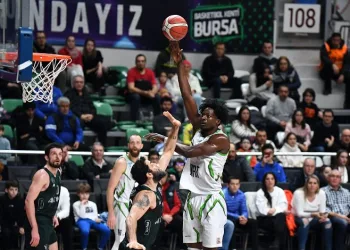 TOFAŞ 79-76 Ayos Konyaspor