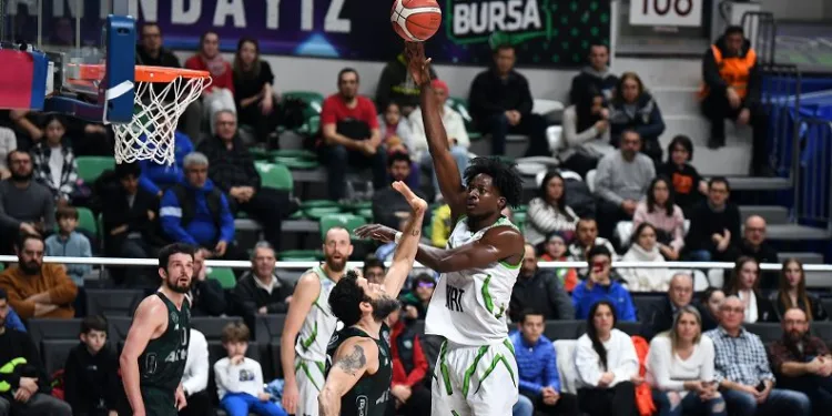 TOFAŞ 79-76 Ayos Konyaspor
