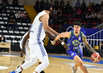 Onvo Büyükçekmece 94-81 TOFAŞ