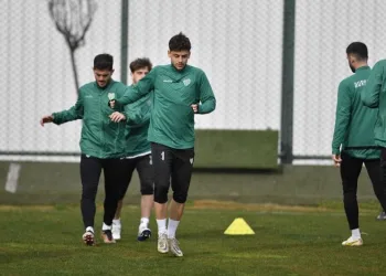 Bursaspor hazırlıklarını tamamladı