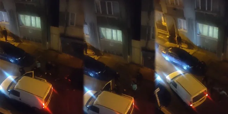 Bursa’da alacak-verecek kavgası