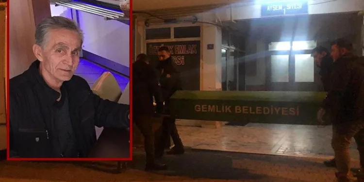 Bursa’da kan donduran cinayet
