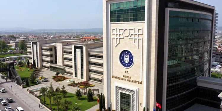 Bursa Büyükşehir’den personelin yemek yardımına iyileştirme
