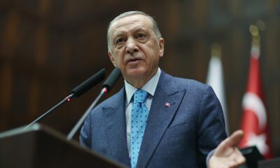 Erdoğan, Umman Sultanı Heysem bin Tarık ile görüştü