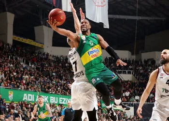 7Days Eurocup’ta en zor deplasman Frutti Extra Bursaspor oldu