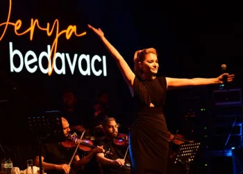 Derya Bedavacı’dan unutulmaz konser