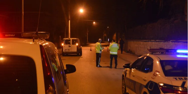Tavşanlı’da trafik kazası: 2 yaralı
