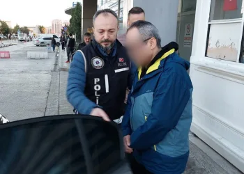 Samsun’da FETÖ operasyonu: 2 gözaltı