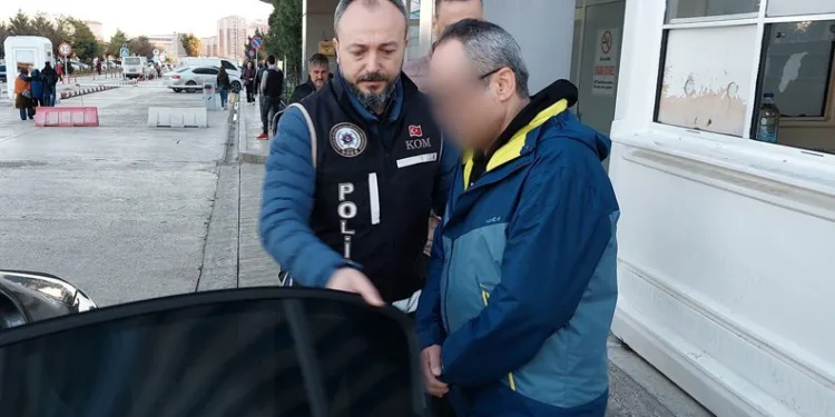Samsun’da FETÖ operasyonu: 2 gözaltı
