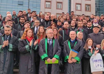 Bursa Barosu’ndan tepki