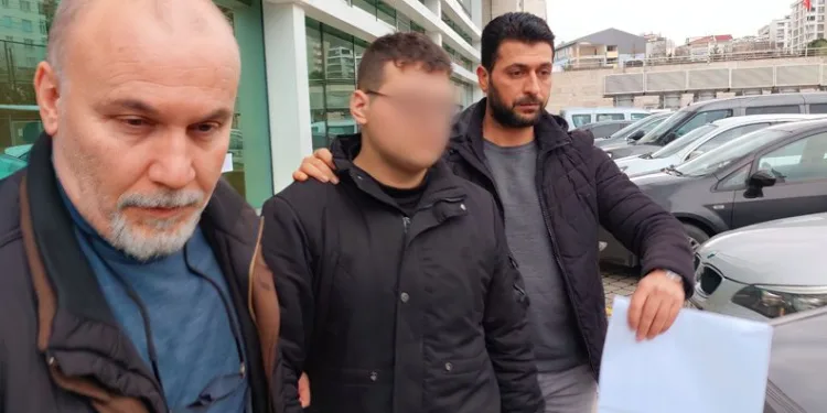 Okulda annesini öldüren çocuk tutuklandı