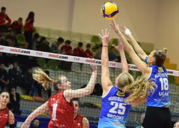 Nilüfer’in sultanlarından moralli başlangıç