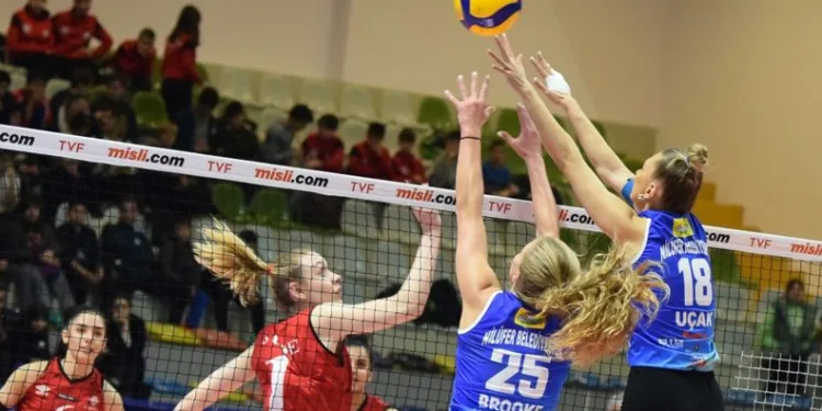 Nilüfer’in sultanlarından moralli başlangıç