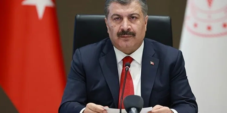 Sağlık Bakanı Koca’dan sahte ilaç iddialarına ilişkin açıklama