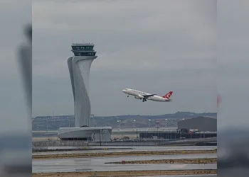“2022’de 182,3 milyon yolcu ağırladık”