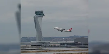 “2022’de 182,3 milyon yolcu ağırladık”