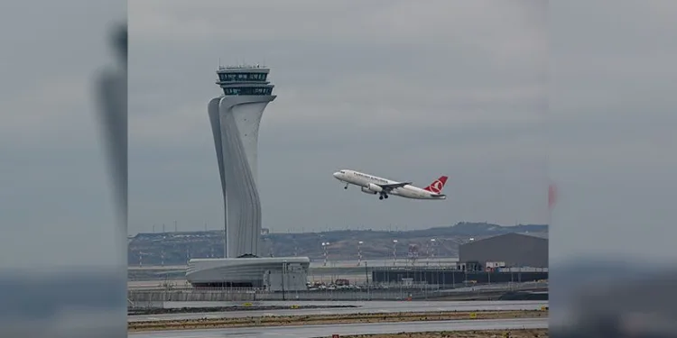 “2022’de 182,3 milyon yolcu ağırladık”