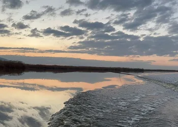 Eber Gölü için kuraklık alarmı!