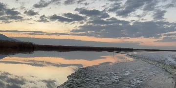 Eber Gölü için kuraklık alarmı!