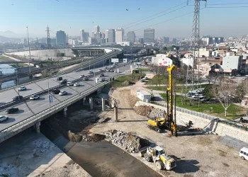 Soğukkuyu Köprüsü genişletiliyor