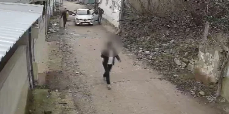 Bursa’da köpeği tüfekle öldürdü