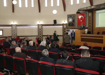 Çiftçilere tarımsal hibe destekleri anlatıldı
