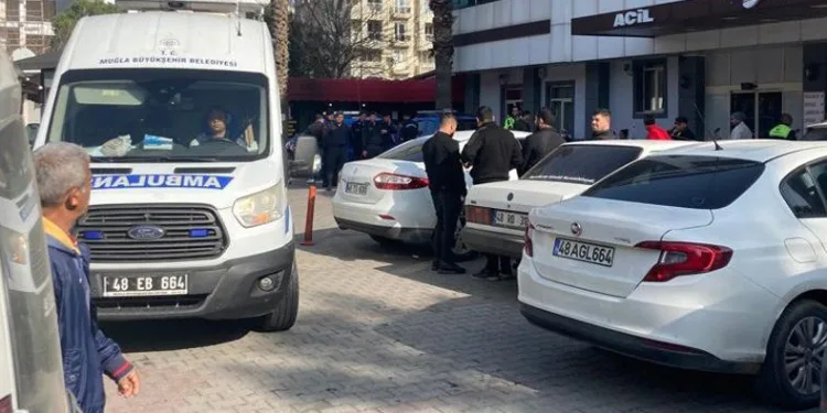 Muğla’da bıçaklı, silahlı kavga