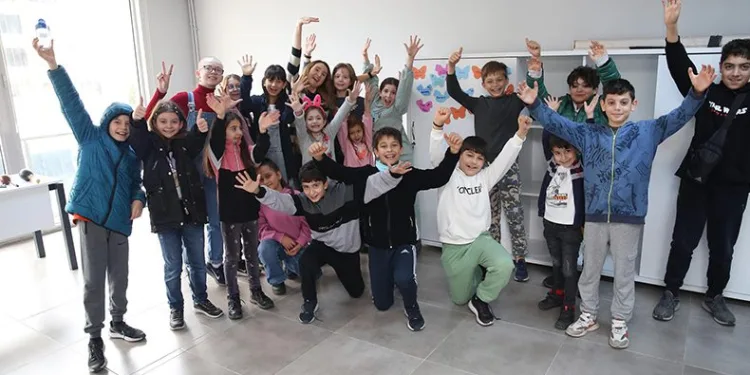 Çocukların yarıyıl tatil etkinlikleri