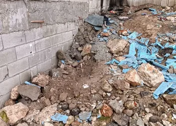 6 yaşındaki kız çocuğu boş arazide ölü bulundu