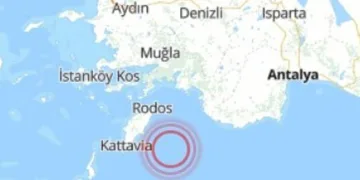 Deprem Aydın’da da hissedildi