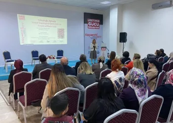 Diyarbakırlı kadın kooperatifleri güçlerini birleştiriyor