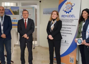 BUÜ’nün AB projesi başladı