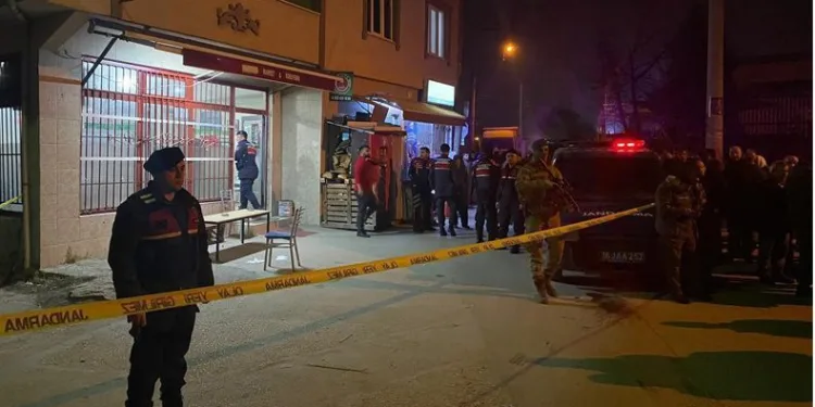 Muhtar adayını yaralayan şüpheliler yakalandı
