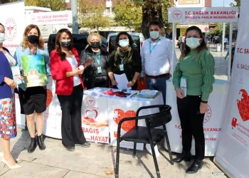 Denizli organ bağışında Türkiye birincisi