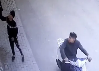 Bursa’da hırsızlar çamaşırları çaldı