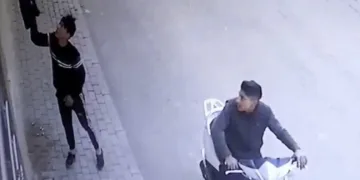 Bursa’da hırsızlar çamaşırları çaldı