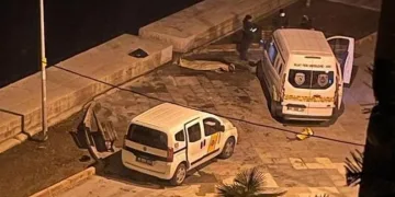 Üniversite öğrencisinin cesedi denizde bulundu