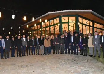 Bursa gücünü gösterdi