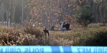 Antalya’da ormanlık alanda erkek cesedi bulundu