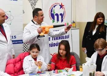 Mustafakemalpaşa Belediyesi’nde Enerji Verimliliği Haftası