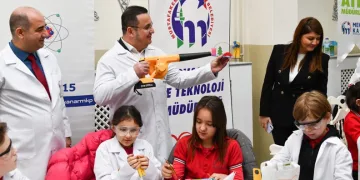 Mustafakemalpaşa Belediyesi’nde Enerji Verimliliği Haftası
