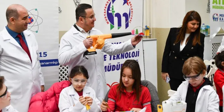Mustafakemalpaşa Belediyesi’nde Enerji Verimliliği Haftası