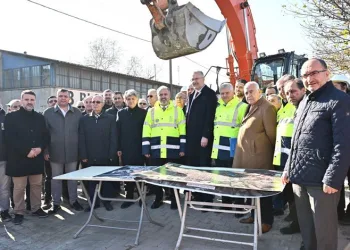 Karacabey’de altyapı hamlesi