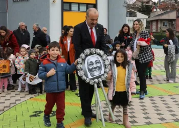 Zübeyde Hanım vefatının 100. yılında Mudanya’da anıldı