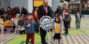 Zübeyde Hanım vefatının 100. yılında Mudanya’da anıldı