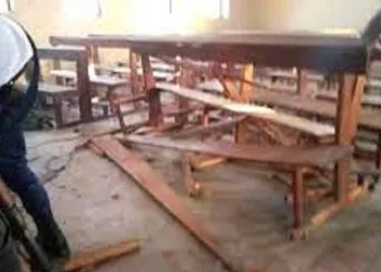 Kongo Demokratik Cumhuriyeti’nde kiliseye bombalı saldırı