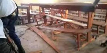 Kongo Demokratik Cumhuriyeti’nde kiliseye bombalı saldırı